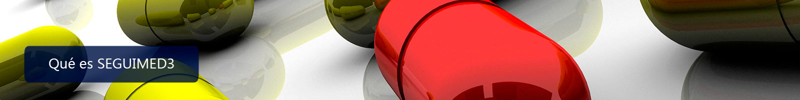 SEGUIMED3. Software de Gestion de Abastecimiento de Medicamentos.